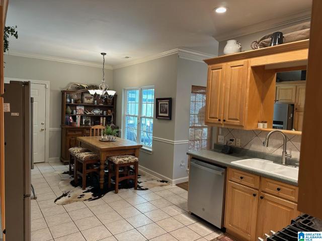 House for sale in Cropwell, Pell City