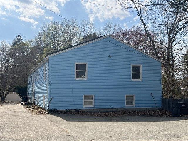 House for sale in Dedham, Massachusetts
