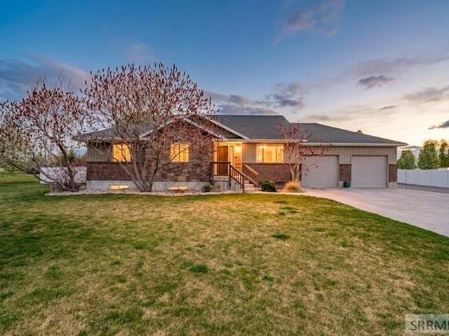 House for sale in Rigby, Idaho