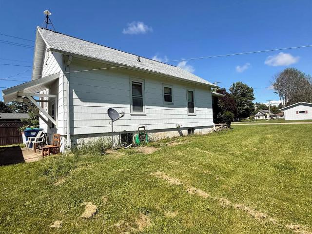 House for sale in Clintonville, Wisconsin