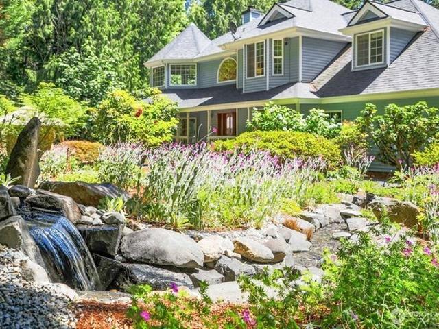 House for sale in Poulsbo, Washington