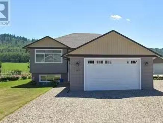 House for sale in Quesnel, British Columbia