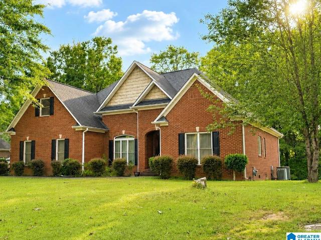 House for sale in Cropwell, Alabama