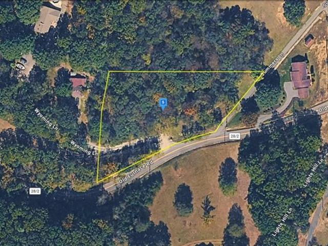 Land for sale in Ridgeley, West Virginia