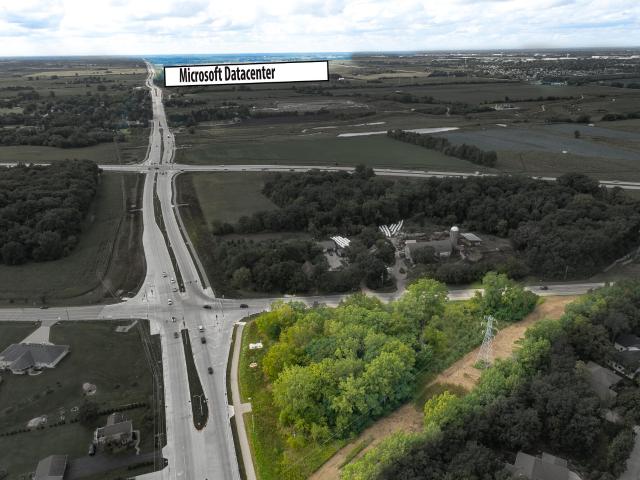 Land for sale in Mount Pleasant, Wisconsin