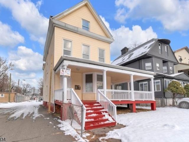 House for sale in Orange, New Jersey