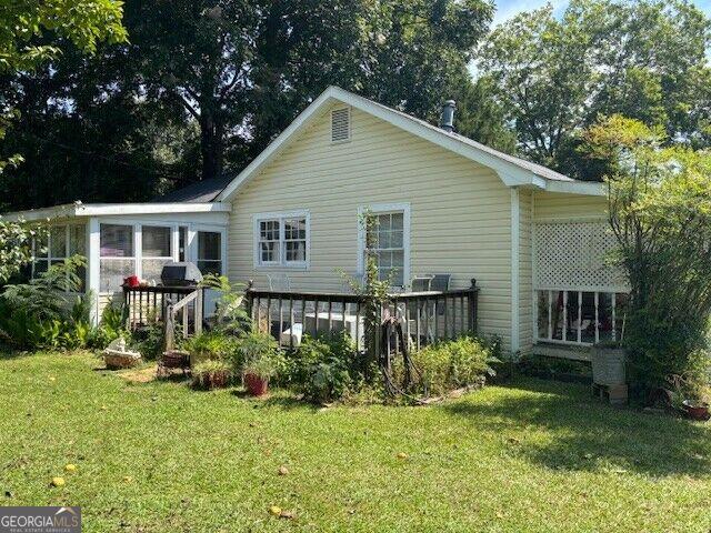 House for sale in Paulding, Georgia