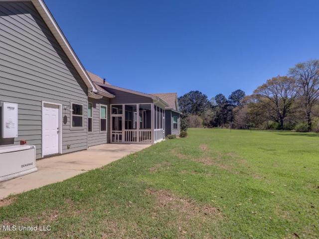 House for sale in Poplarville, Mississippi