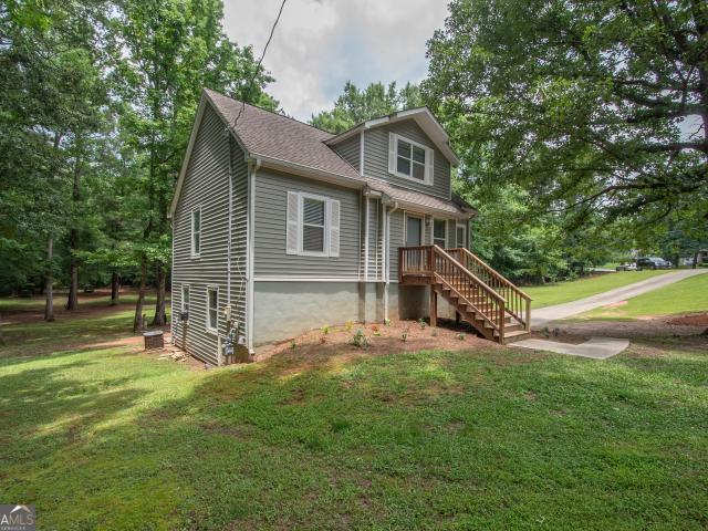 House for sale in Senoia, Georgia
