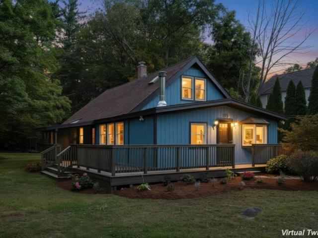 House for sale in New Hampshire