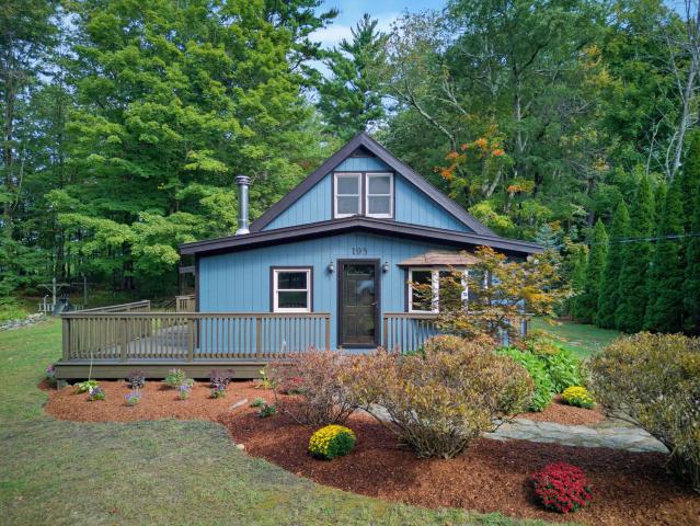 House for sale in New Hampshire