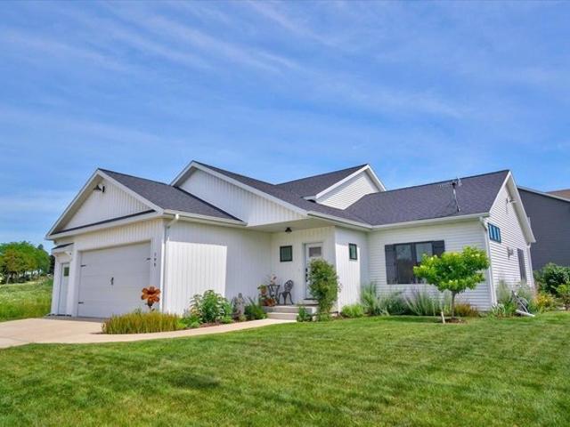 House for sale in Merlin, Wisconsin