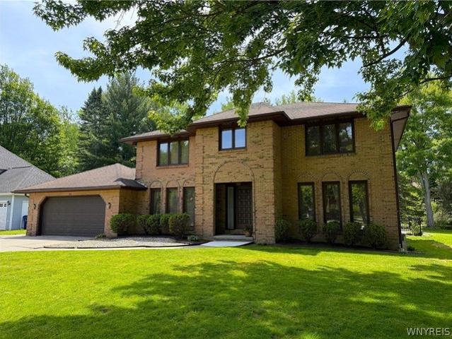 House for sale in East Amherst, New York