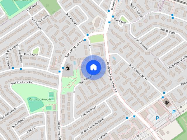 Apartment for rent in Dollard-des-Ormeaux, Montréal (région administrative)