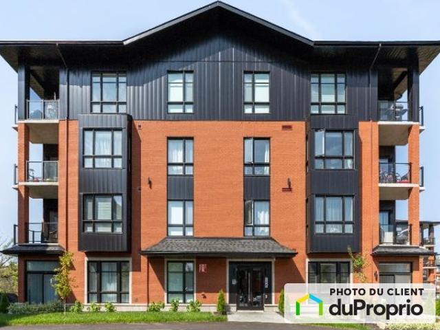 Apartment for rent in Rosemère, Laurentides