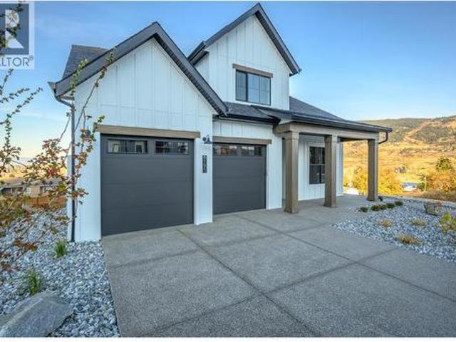 House for sale in Coldstream, British Columbia