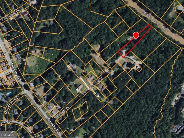 Land for sale in Athens, Clarke County