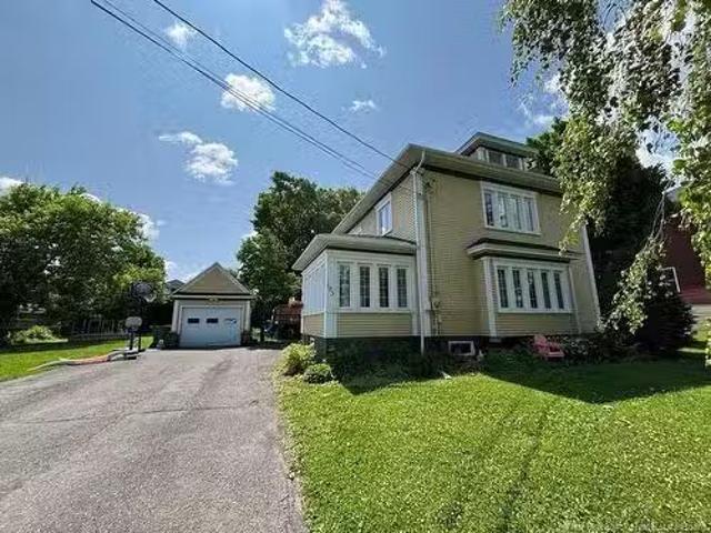House for sale in Grand Falls, New Brunswick