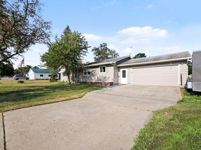 House for sale in Hesperia, Michigan