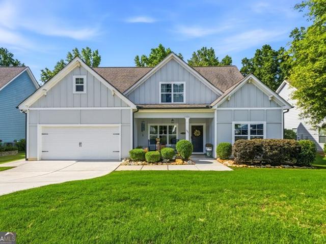 House for sale in Senoia, Georgia
