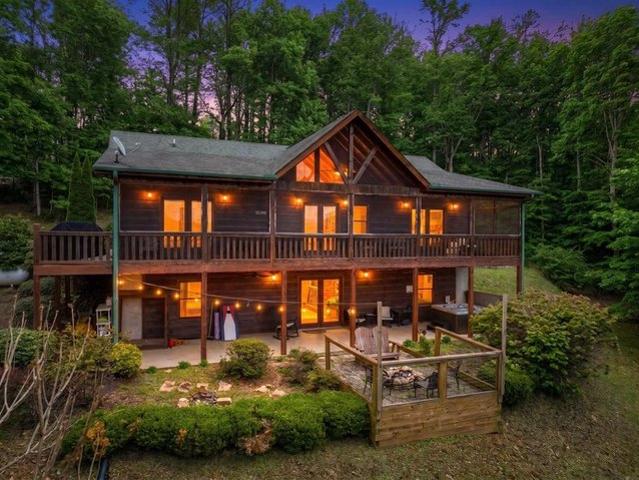 House for sale in Blue Ridge, Georgia
