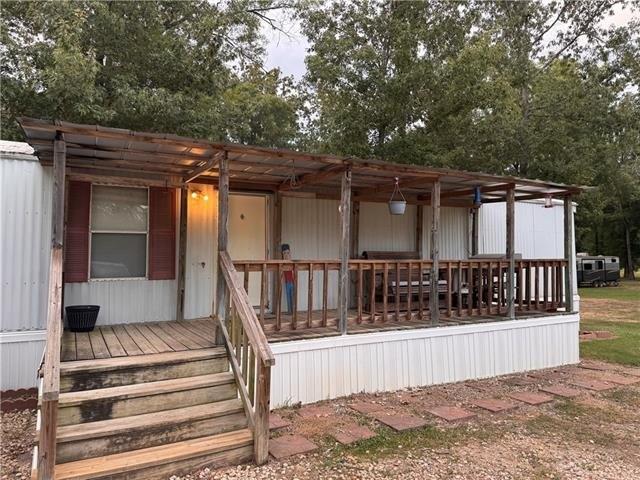 House for sale in Louisiana