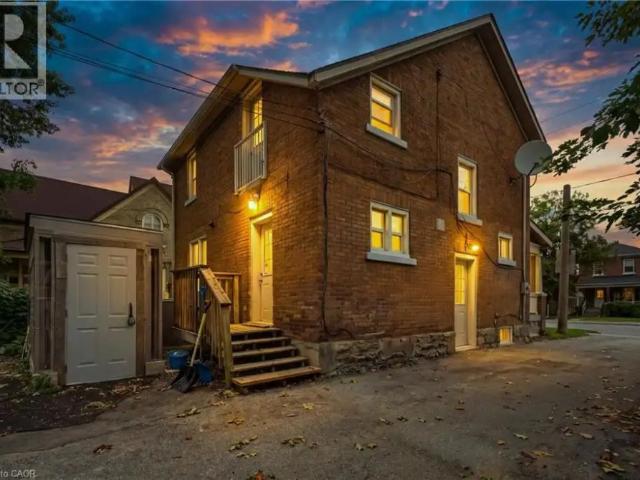 House for rent in Civic Centre, Kitchener