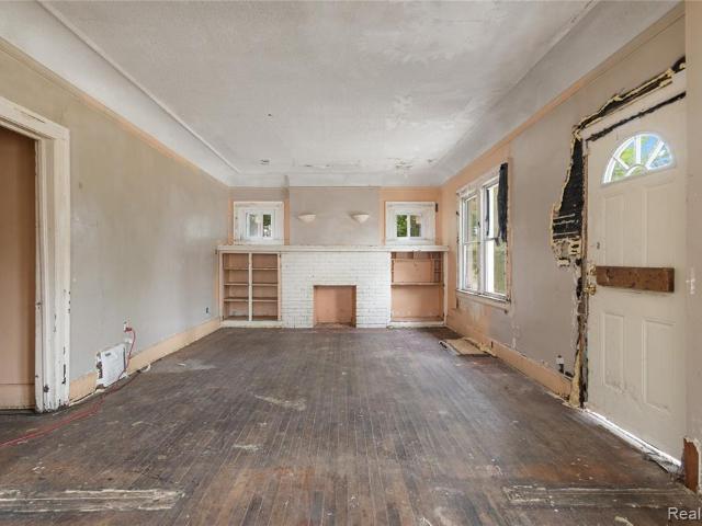 House for sale in Detroit, Michigan