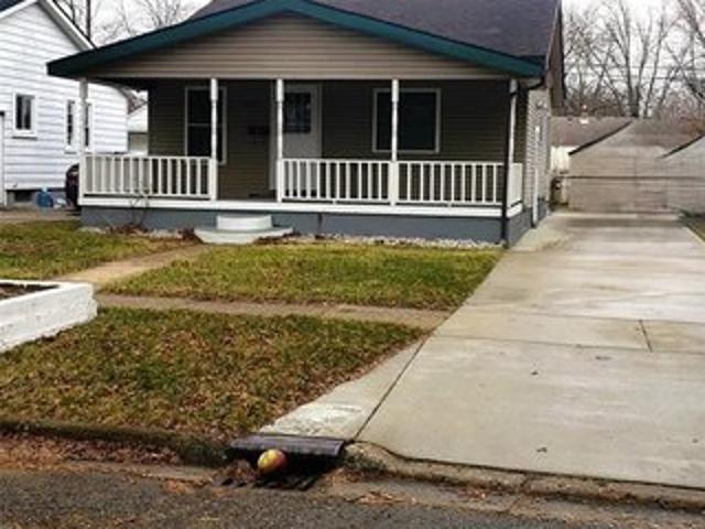 House for sale in Pontiac, Michigan