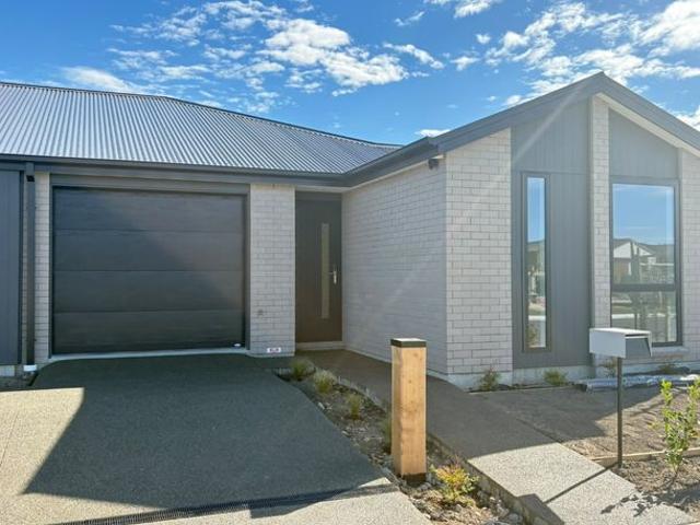 House for rent in Rolleston, Selwyn District