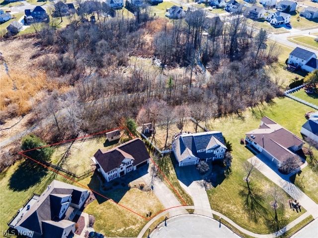 House for sale in Canfield, Ohio