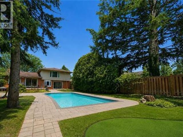 House for sale in Burlington, Ontario