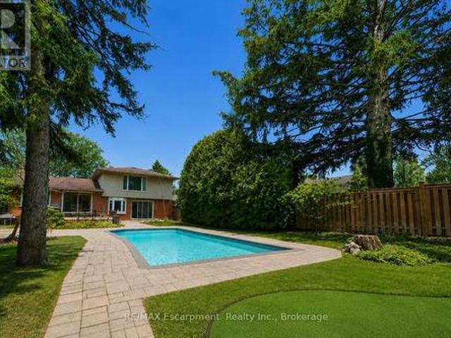 House for sale in Burlington, Ontario