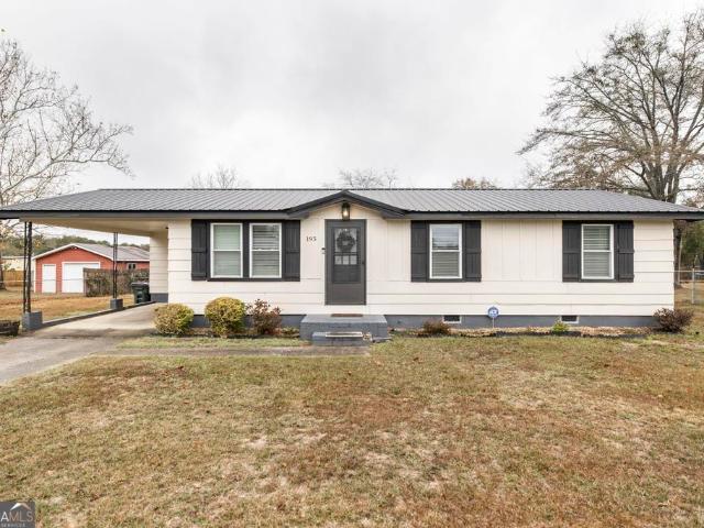 House for sale in Jeffersonville, Georgia