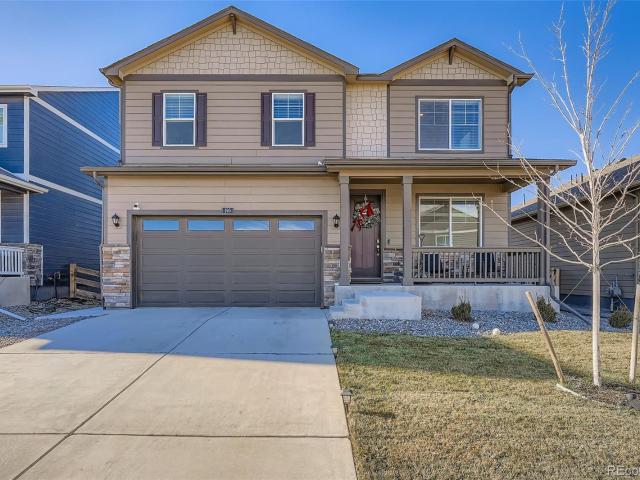 House for sale in Bennett, Colorado