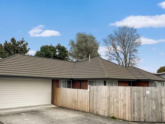House for rent in West End, Palmerston North