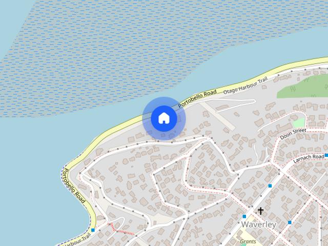 House for rent in Otakou