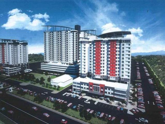 Serviced Residence for sale in Petaling, Subang Jaya