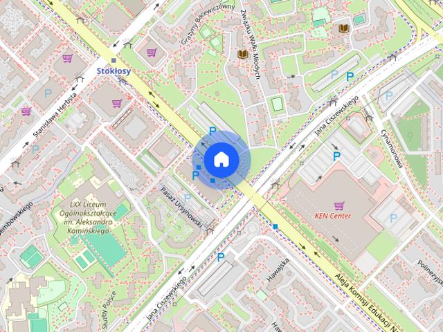 Dom do wynajęcia w Warszawa, Mazowieckie