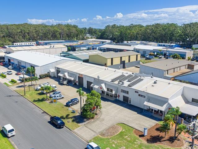 Office for rent in Mid North Coast Msc, New South Wales