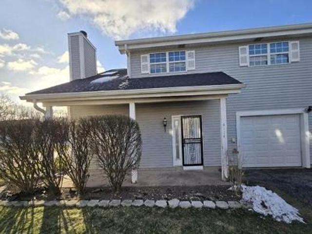 House for sale in Country Club Hills, Illinois