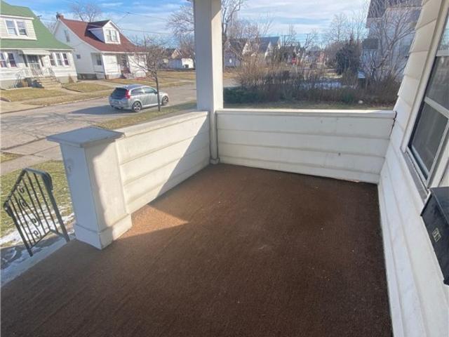 House for sale in Cleveland, Ohio