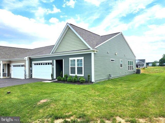 Townhouse for sale in Hagerstown, Maryland