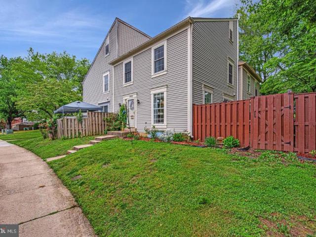 Townhouse for sale in Montgomery Village, Maryland