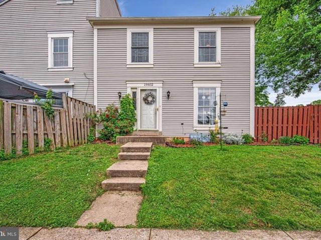 Townhouse for sale in Gaithersburg, Maryland