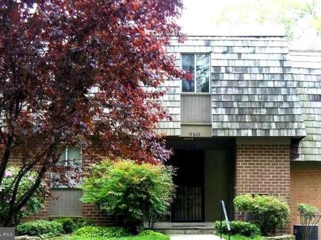 Townhouse for sale in Montgomery Village, Maryland