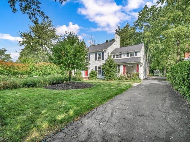 House for sale in Fairmount Circle, Shaker Heights