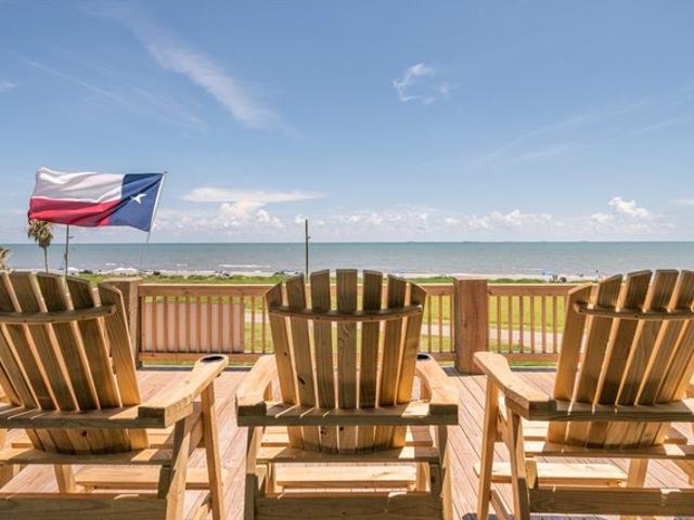 House for sale in Port Bolivar, Texas