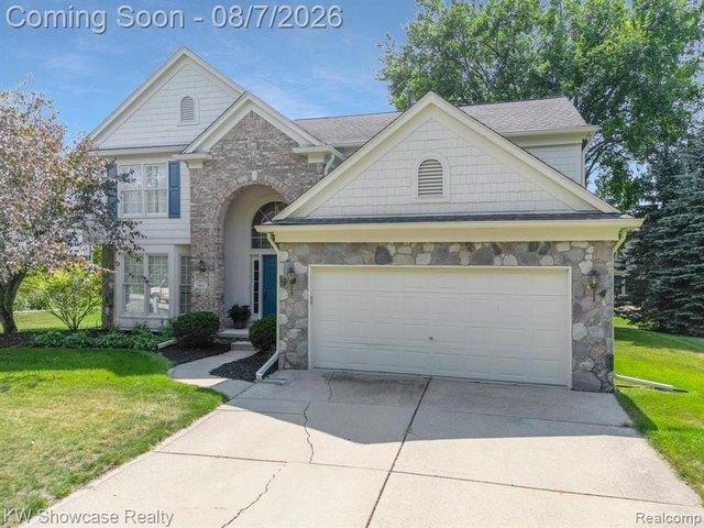 House for sale in West Bloomfield, Michigan