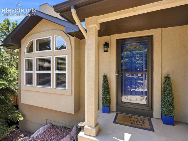 House for sale in Colorado Springs, Colorado